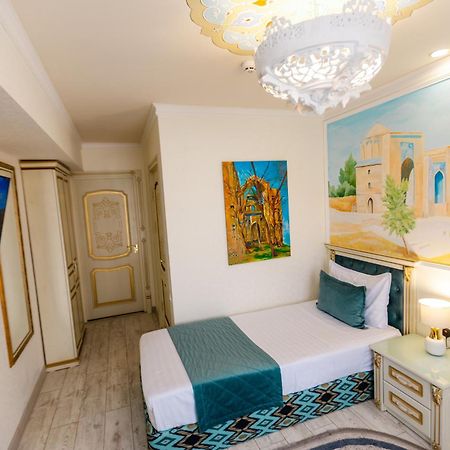Gur Emir Palace Boutique Hotel 撒马尔罕 外观 照片