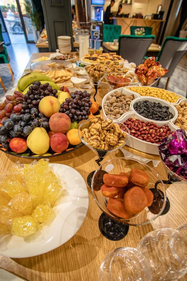 Gur Emir Palace Boutique Hotel 撒马尔罕 外观 照片