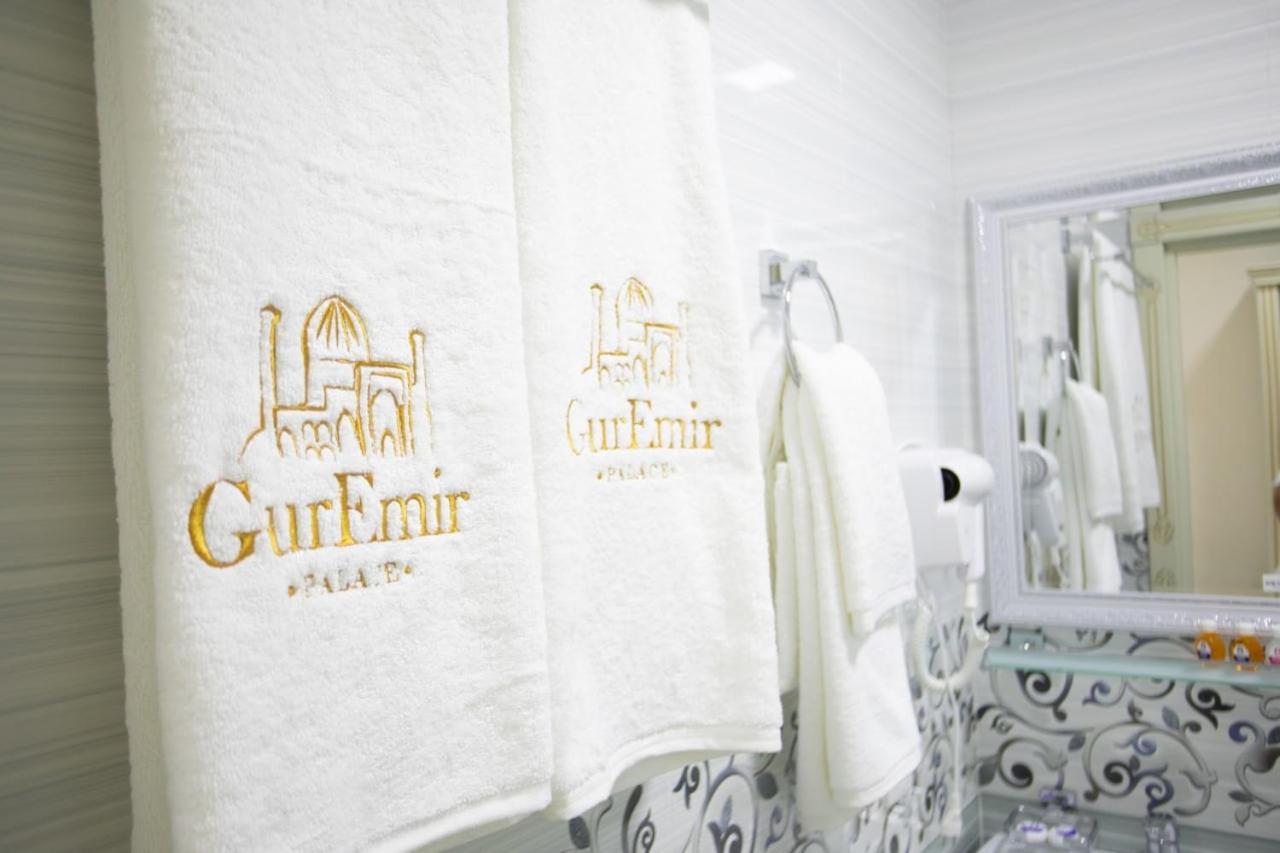 Gur Emir Palace Boutique Hotel 撒马尔罕 外观 照片