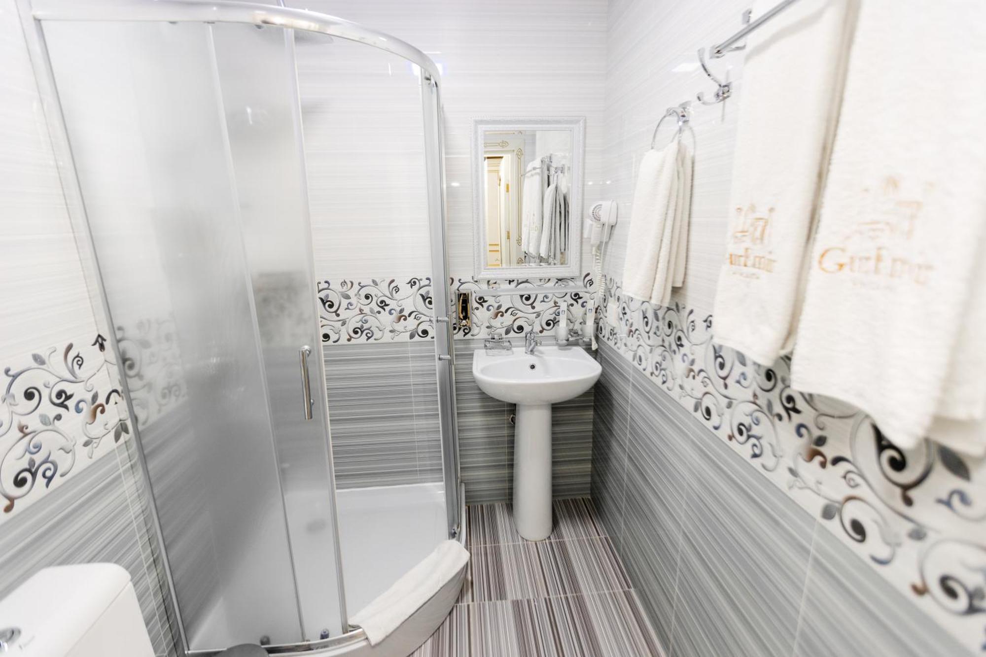 Gur Emir Palace Boutique Hotel 撒马尔罕 外观 照片